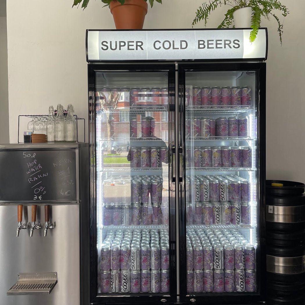 Soquee Brewing 1